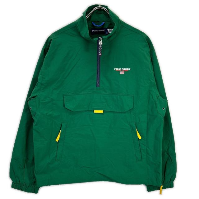 PoloSportRalphLauren ポロスポーツラルフローレン ジャケット S グリーン メンズ_1