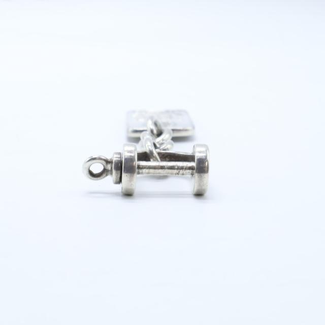 TIFFANY&amp;Co. ティファニー キーホルダー - シルバー_7