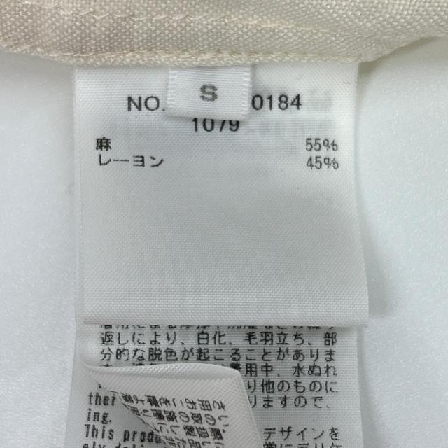 R.H VINTAGE ロンハーマンヴィンテージ トップス S アイボリー レディース_5