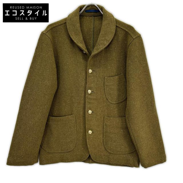FORTELA フォルテラ ジャケット 44 オリーブ メンズ
