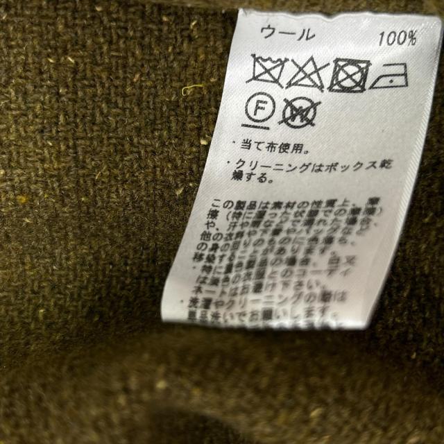 FORTELA フォルテラ ジャケット 44 オリーブ メンズ_6