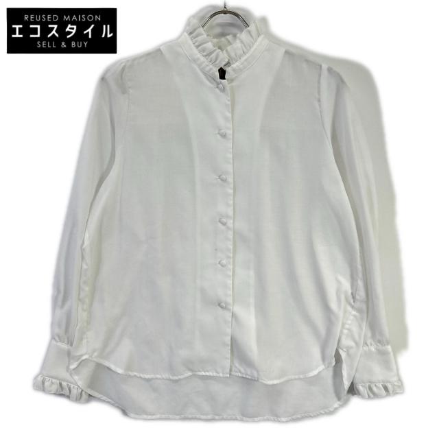 Pale Jute ペールジュート トップス M ホワイト レディース