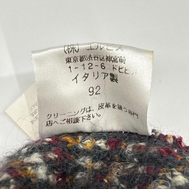 MISSONI ミッソーニ コート 92 ブラウン レディース_6