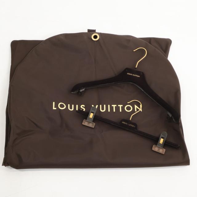 LOUIS VUITTON ルイヴィトン スーツ セットアップ ジャケット38/スカート36 ピンク レディース_10