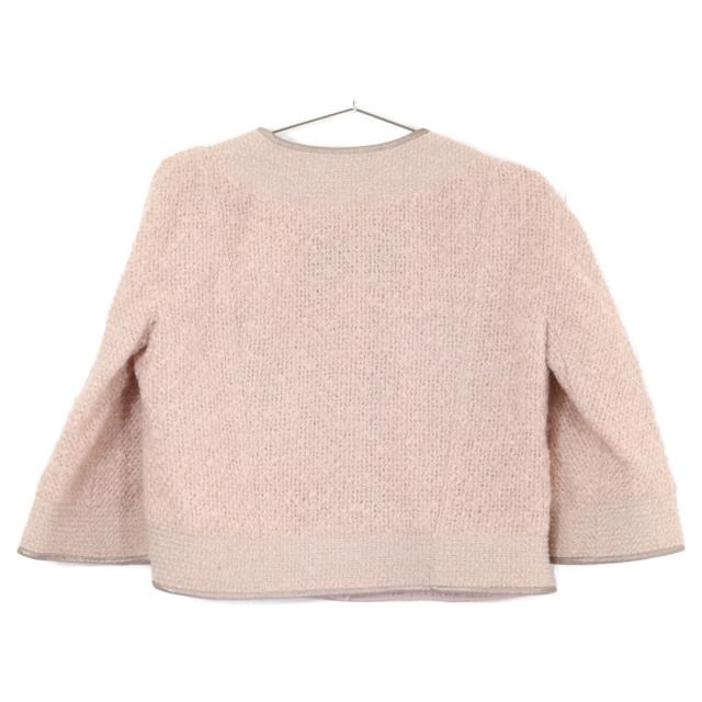 LOUIS VUITTON ルイヴィトン スーツ セットアップ ジャケット38/スカート36 ピンク レディース_3