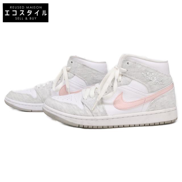 NIKE ナイキ シューズ US9.5 LIGHT IRON ORE/ATMOSPHERE-WHITE レディース