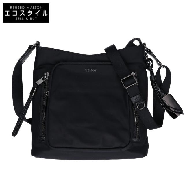TUMI トゥミ ショルダーバッグ ブラック メンズ