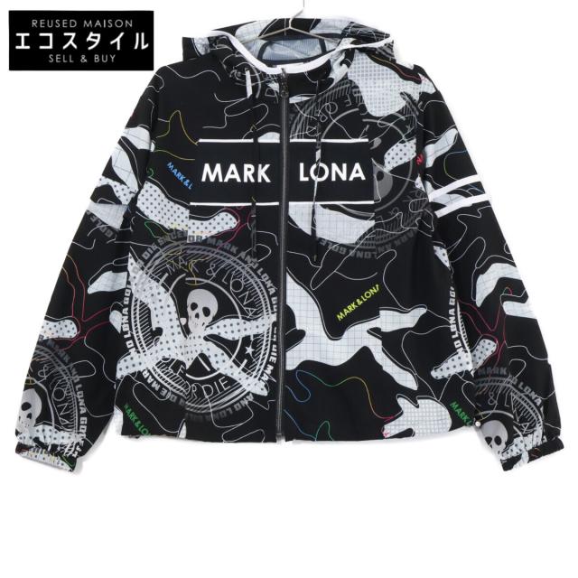 MARK&LONA マークアンドロナ ジャケット 38 ブラック レディース【公式 