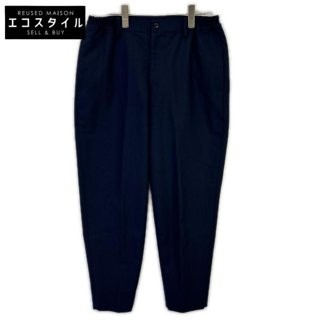 COMMEdesGARCONS HOMME DEUX コムデギャルソンオムドゥ ボトムス S ネイビー メンズ