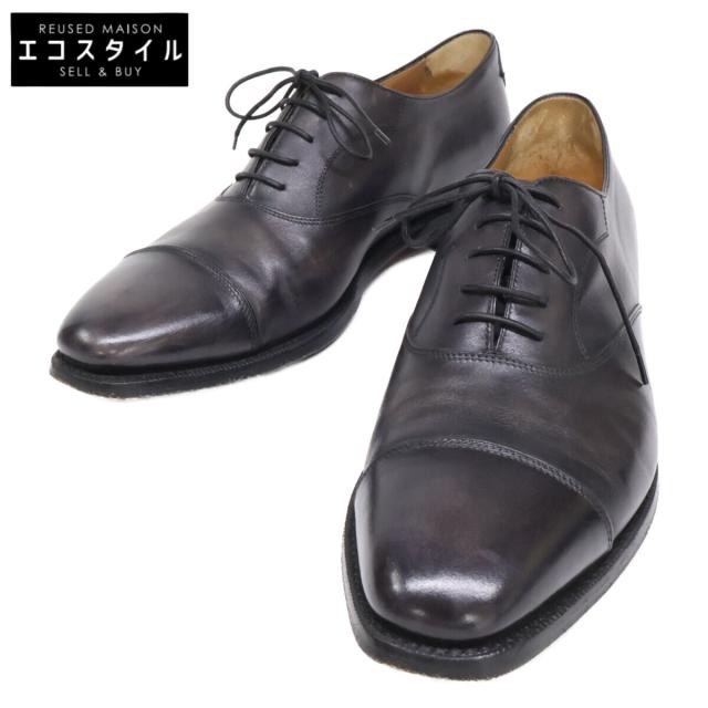 berluti ベルルッティ シューズ 7 1/2 ブラック メンズ