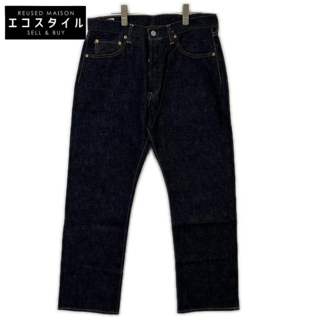 MOMOTARO JEANS モモタロウジーンズ ボトムス W34 インディゴ メンズ