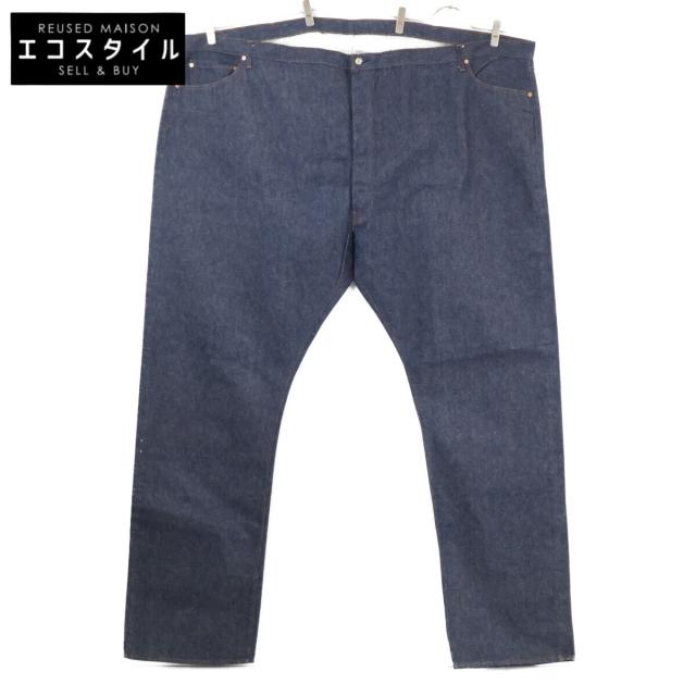 LEVIS リーバイス ボトムス W76 L45 インディゴ メンズ