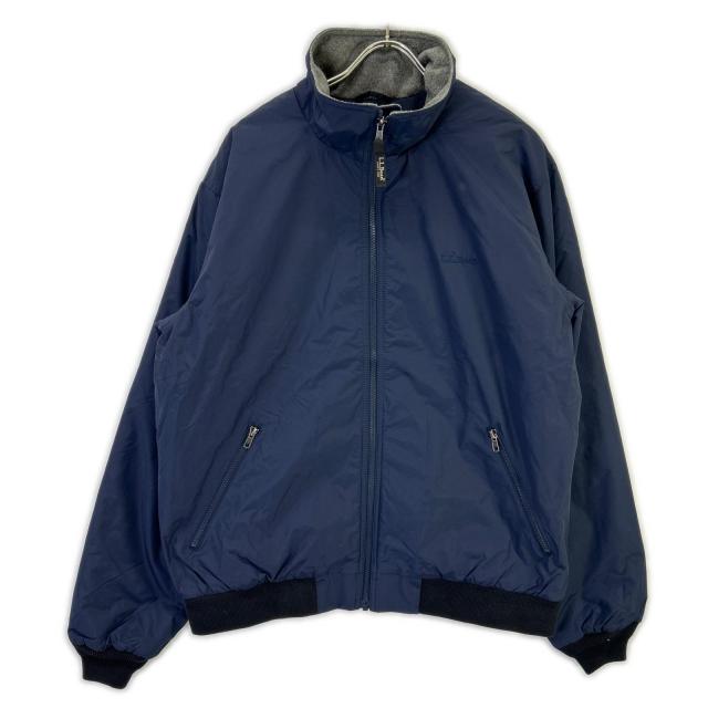 LLBean エルエルビーン ジャケット L ネイビー メンズ_1