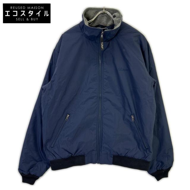 LLBean エルエルビーン ジャケット L ネイビー メンズ