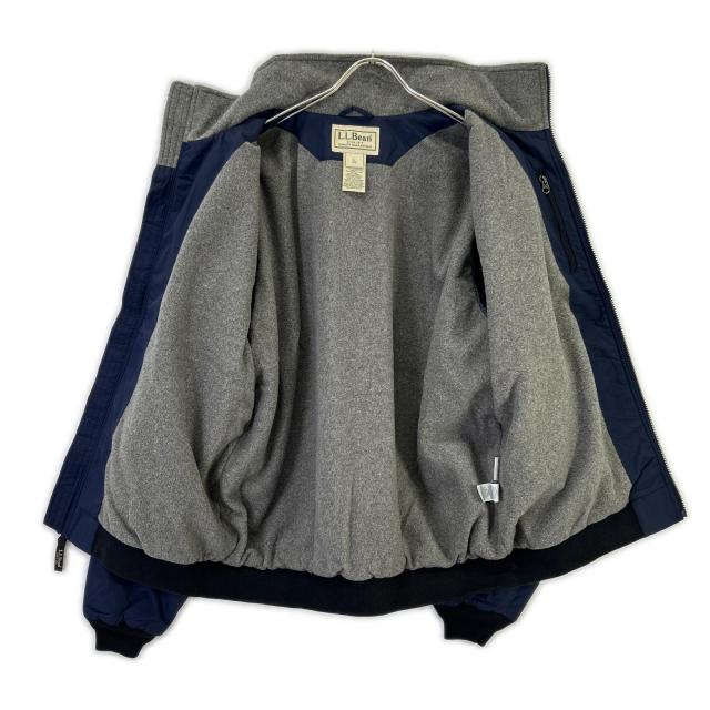 LLBean エルエルビーン ジャケット L ネイビー メンズ_3
