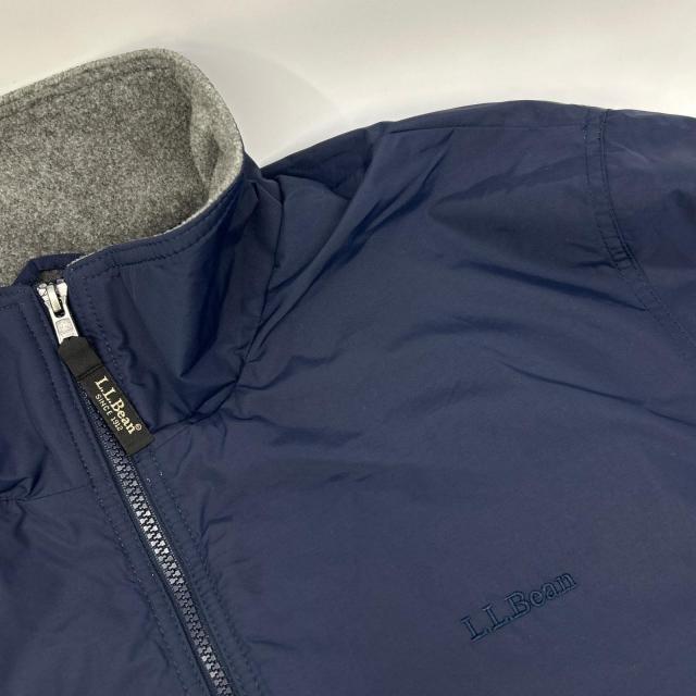 LLBean エルエルビーン ジャケット L ネイビー メンズ_6