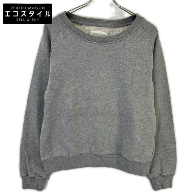 Maison margiela メゾンマルジェラ トップス M グレー レディース