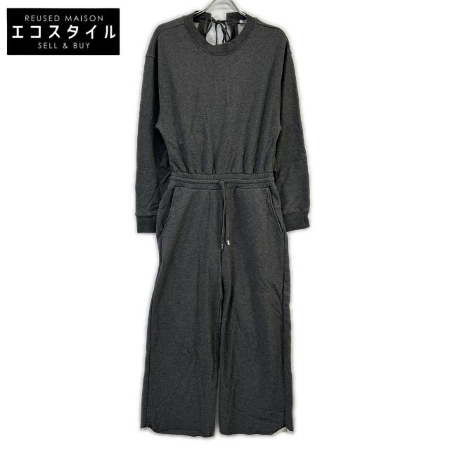 T by ALEXANDER WANG ティーバイアレキサンダーワン 背広 セットアップ XS 薄墨色 レディース