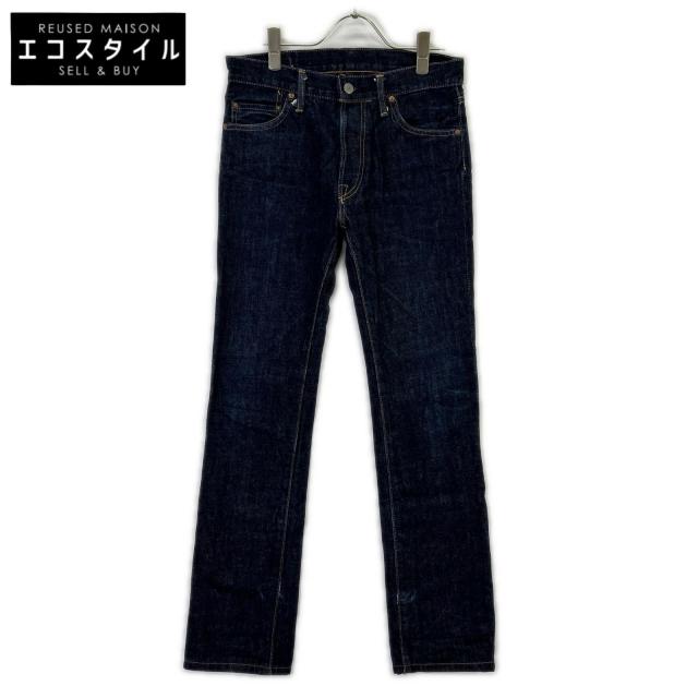 WACKO MARIA ワコマリア ボトムス インディゴ メンズ