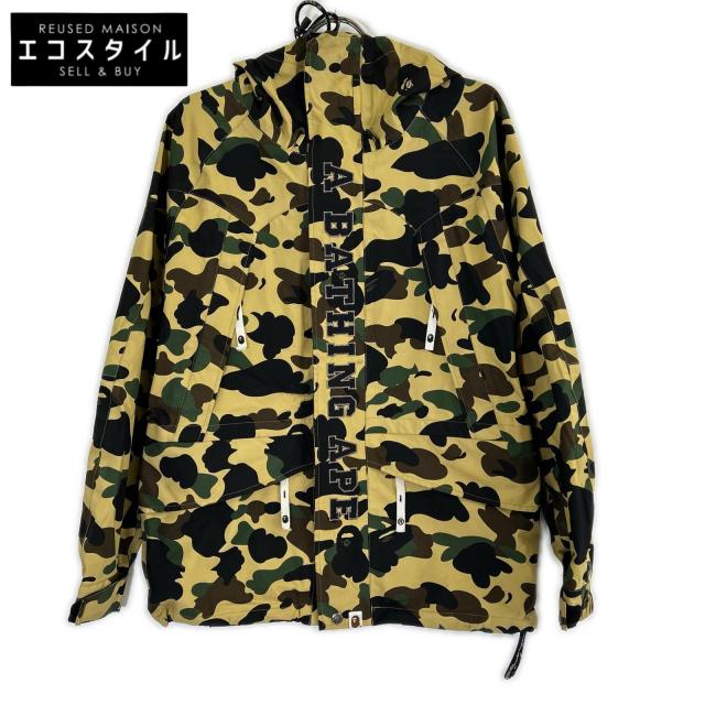 A BATHING APE アベイシングエイプ ジャケット L マルチカラー メンズ