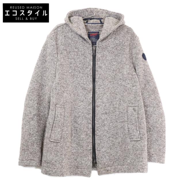BOB ボブ ジャケット 50 グレー メンズ