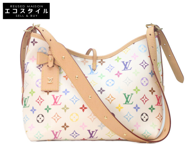 LOUIS VUITTON ルイヴィトン ショルダーバッグ モノグラムマルチカラー/ゴールド金具 レディース 321,255円