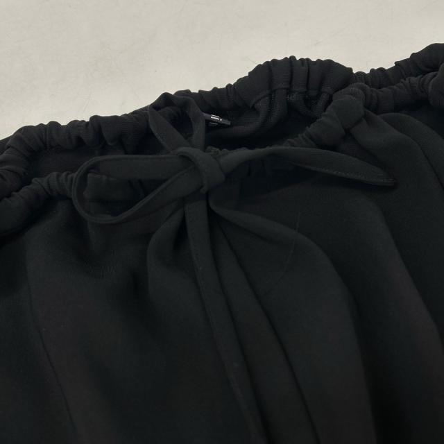mizuiro ind ミズイロ インド ボトムス なし ブラック レディース_3