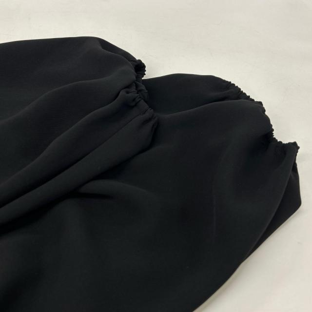 mizuiro ind ミズイロ インド ボトムス なし ブラック レディース_7