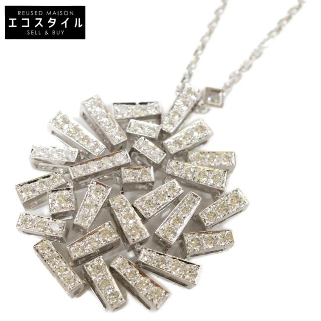 CHAUMET ショーメ ネックレス - シルバー レディース