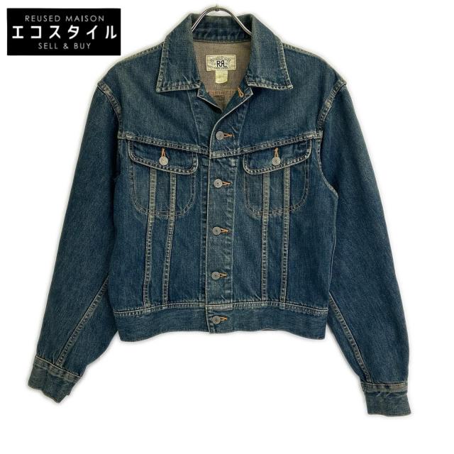 RRL ダブルアールエル ジャケット M インディゴ メンズ