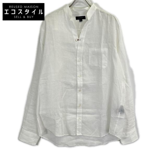 SEASE シーズ トップス XXL ホワイト メンズ