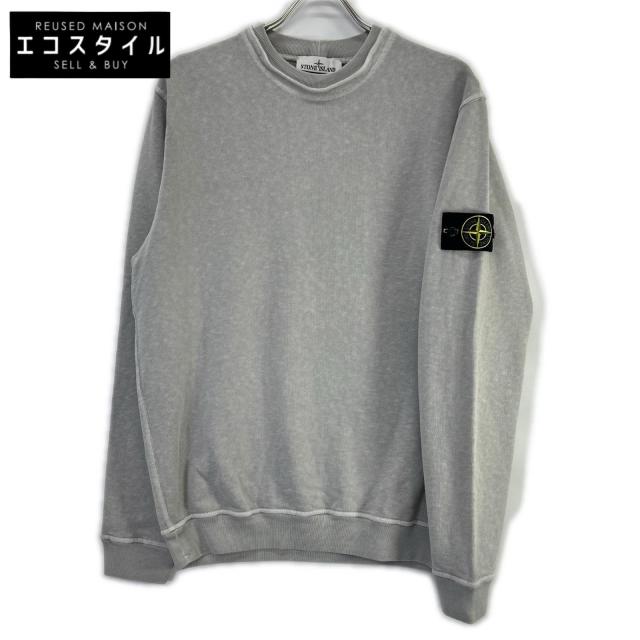 STONE ISLAND ストーンアイランド トップス グレー メンズ