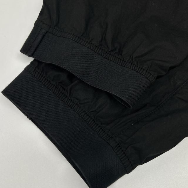 STONE ISLAND ストーンアイランド ボトムス W31 ブラック メンズ_9