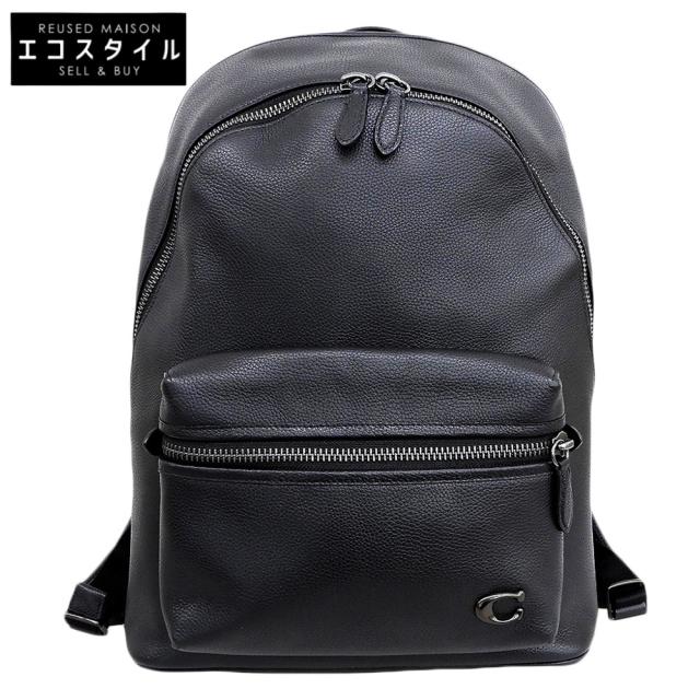 COACH コーチ リュック バックパック ブラック メンズ