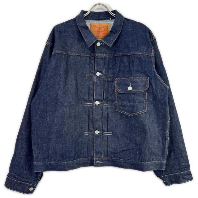 LEVI‘S リーバイス ジャケット 46 インディゴ メンズ_1