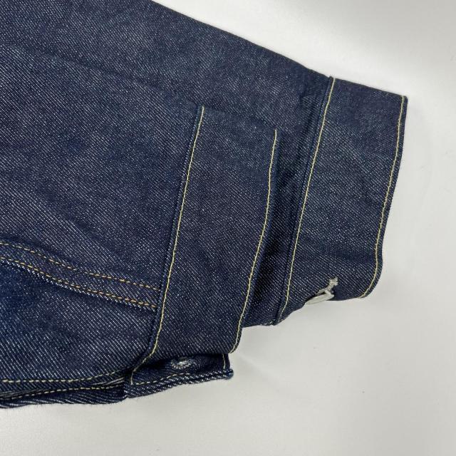 LEVI‘S リーバイス ジャケット 46 インディゴ メンズ_11