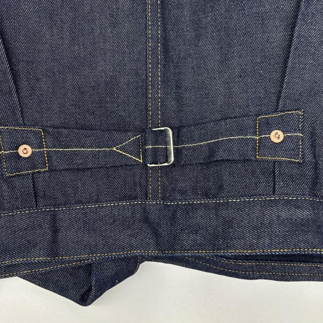 LEVI‘S リーバイス ジャケット 46 インディゴ メンズ_13