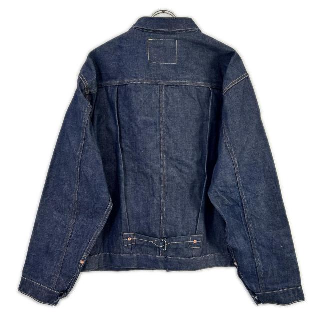 LEVI‘S リーバイス ジャケット 46 インディゴ メンズ_2