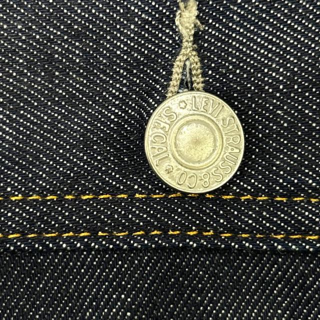 LEVI‘S リーバイス ジャケット 46 インディゴ メンズ_9