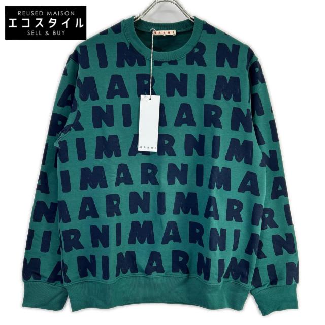 MARNI マルニ トップス 14 グリーン レディース