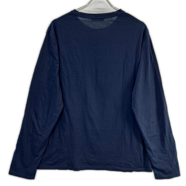 PRADA プラダ トップス XL ネイビー メンズ 【公式通販】
