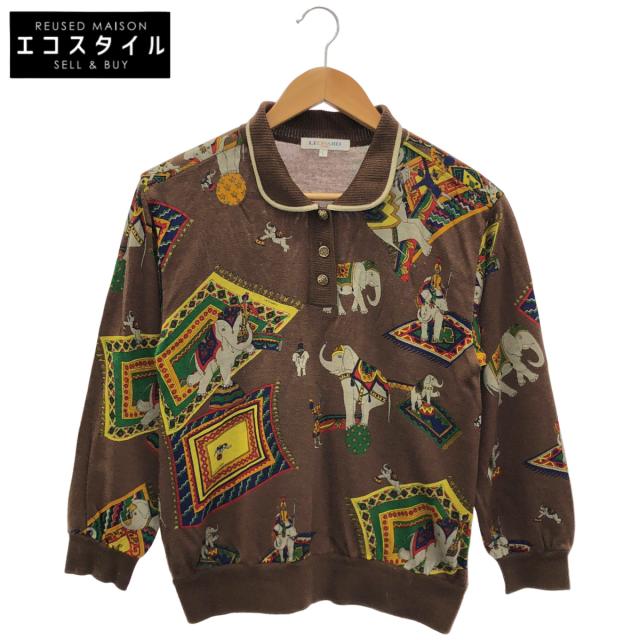 LEONARD レオナール トップス レディース