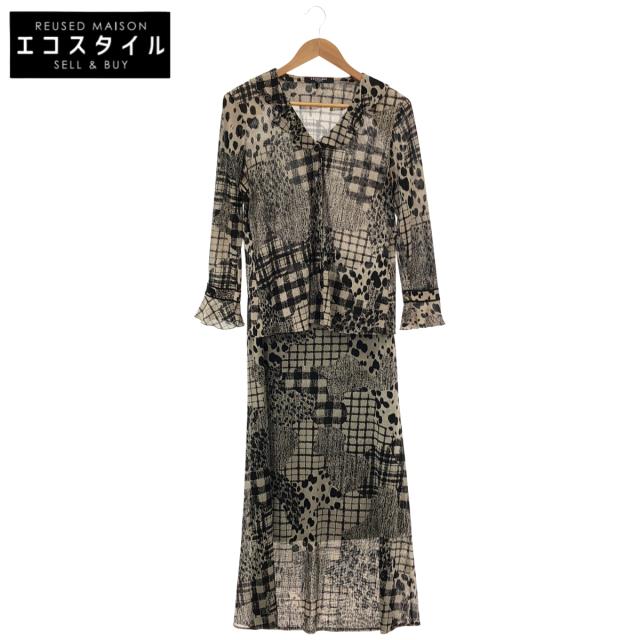 LEONARD レオナール スーツ セットアップ L レディース