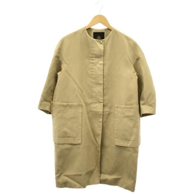 DRAWER ドゥロワー コート 34 レディース_1
