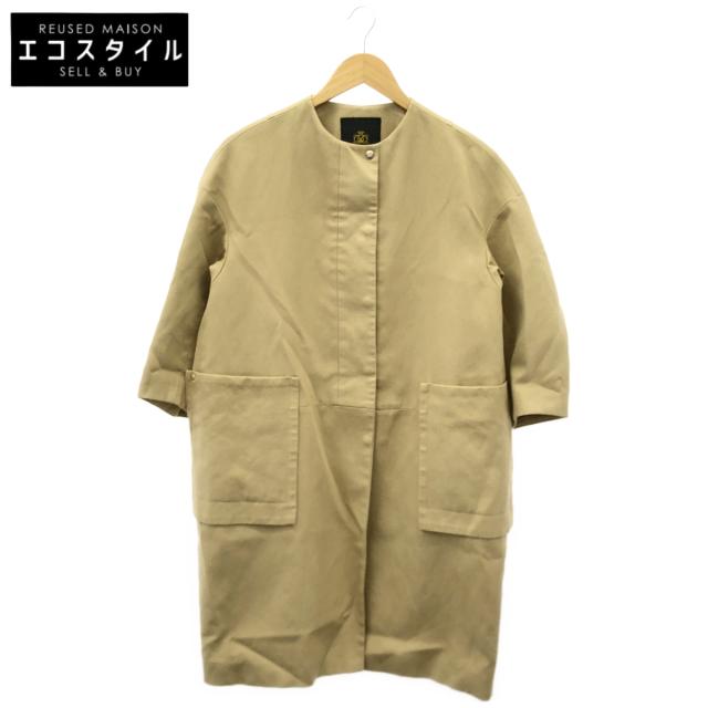 DRAWER ドゥロワー コート 34 レディース