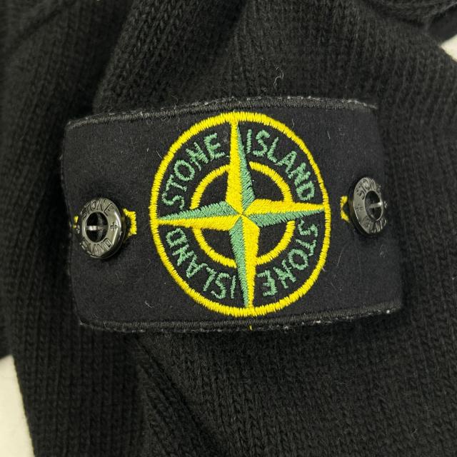 STONE ISLAND ストーンアイランド トップス L ブラック メンズ_7