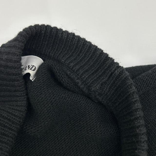 STONE ISLAND ストーンアイランド トップス L ブラック メンズ_9