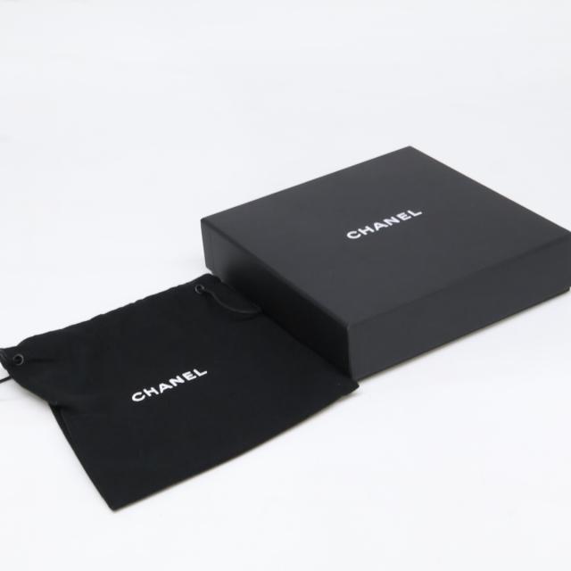 CHANEL シャネル ベルト ブラック/ゴールド レディース_5
