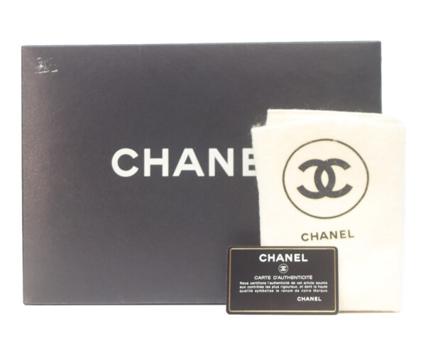 CHANEL シャネル ショルダーバッグ ブラック/ゴールド金具 レディース_13