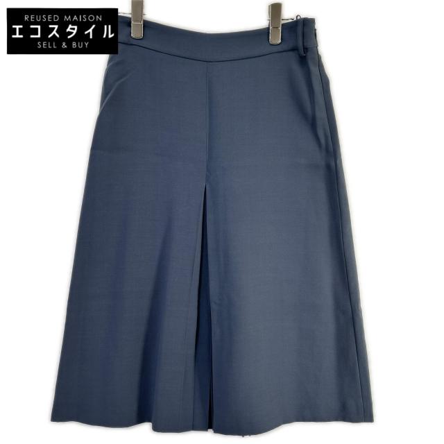 Loro Piana ロロピアーナ スカート 40 ネイビー系 レディース 28,037円